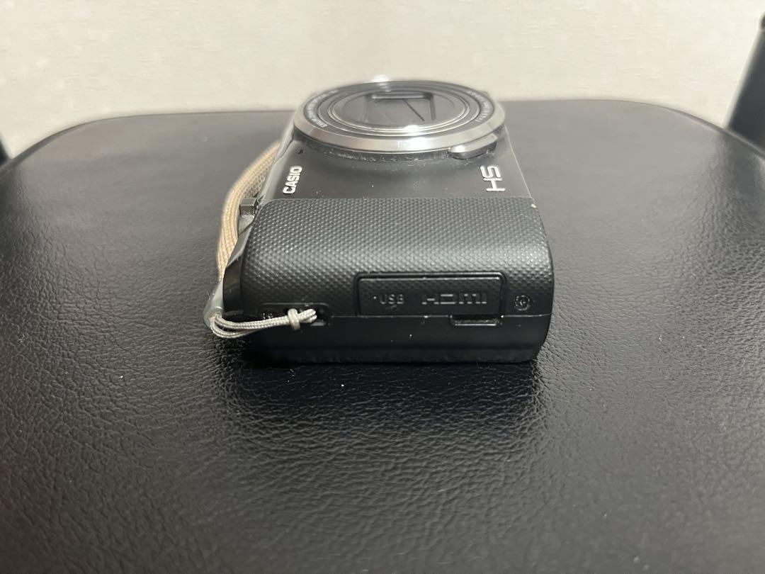 [再値下げ] CASIO EXILIM HS デジカメ EX-ZR800