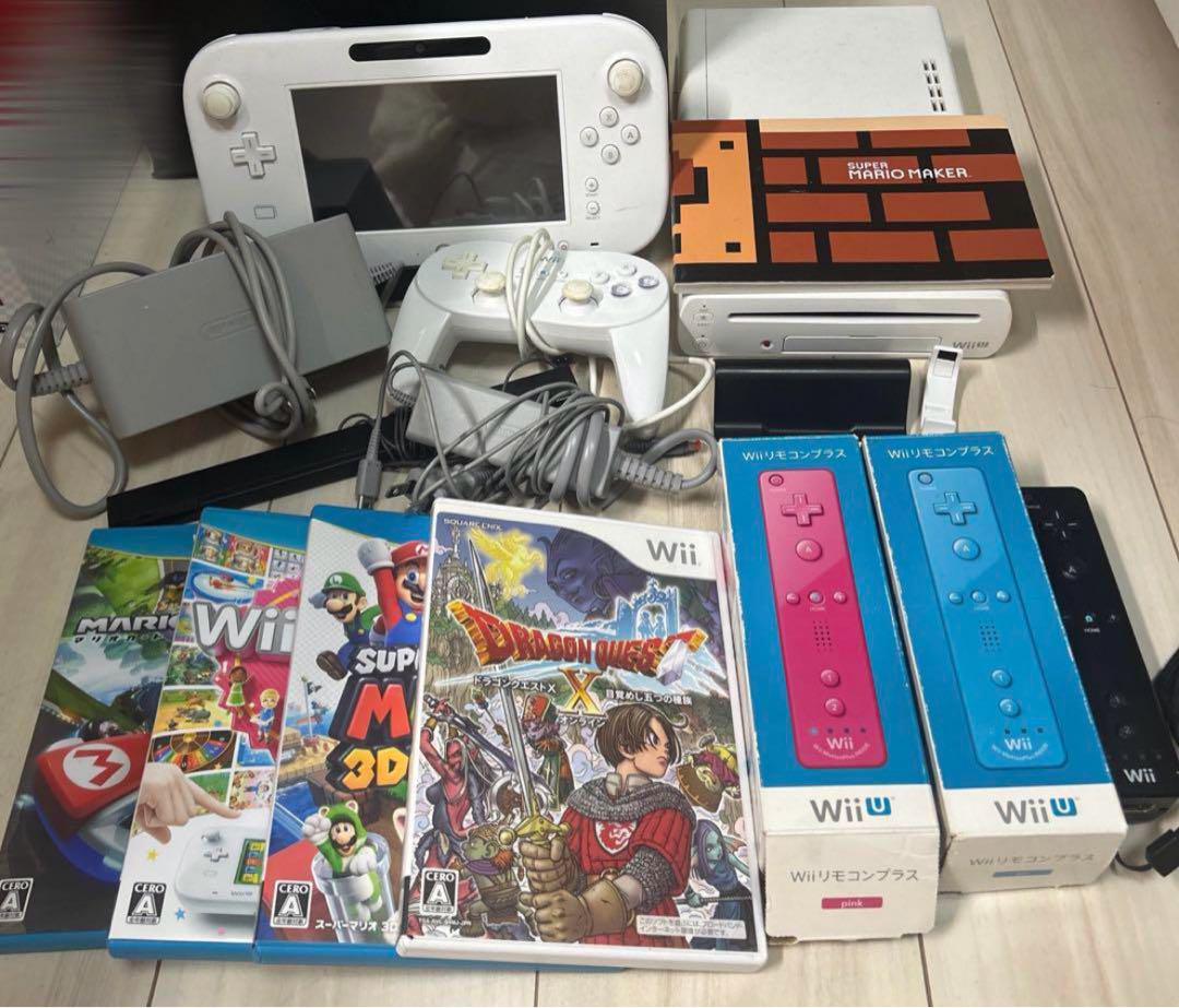 Wii U スーパーマリオメーカー スーパーマリオ30周年セット