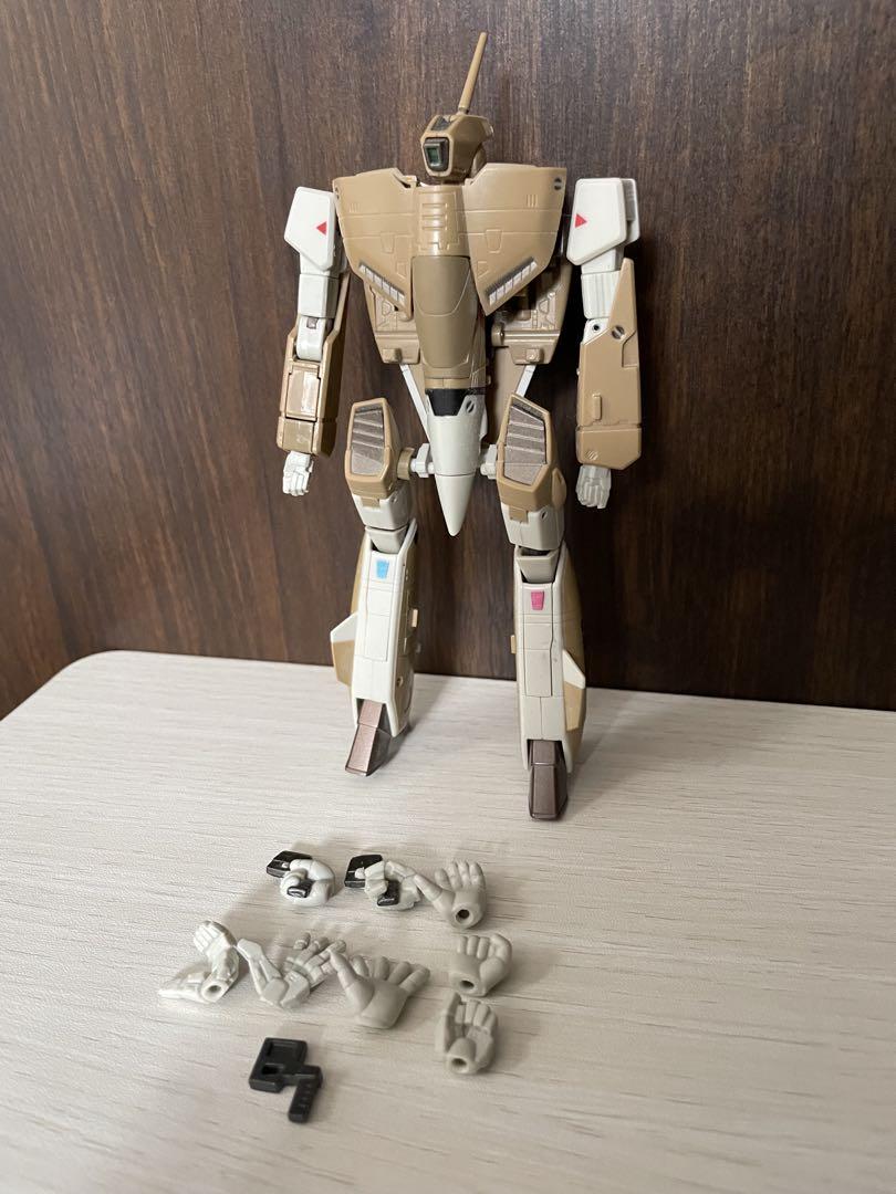 HI-L R 超時空要塞マクロス　VF-1A バルキリー　標準量産機