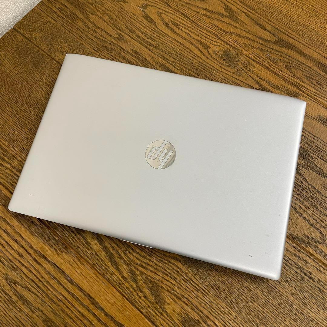 HP 高性能ノートパソコン☆7世代Corei5☆SSD256GB☆メモリ8GB