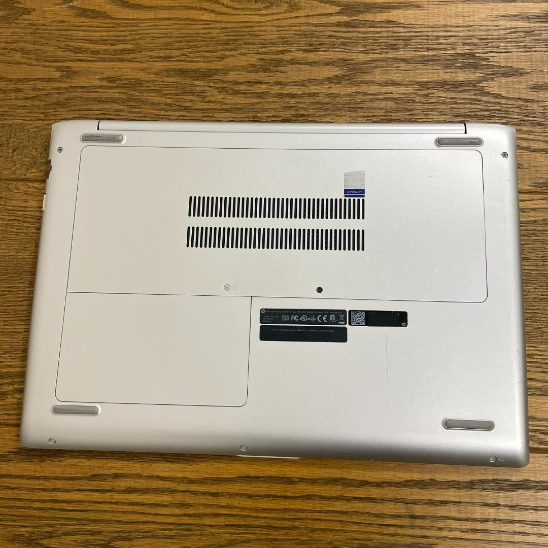 HP 高性能ノートパソコン☆7世代Corei5☆SSD256GB☆メモリ8GB