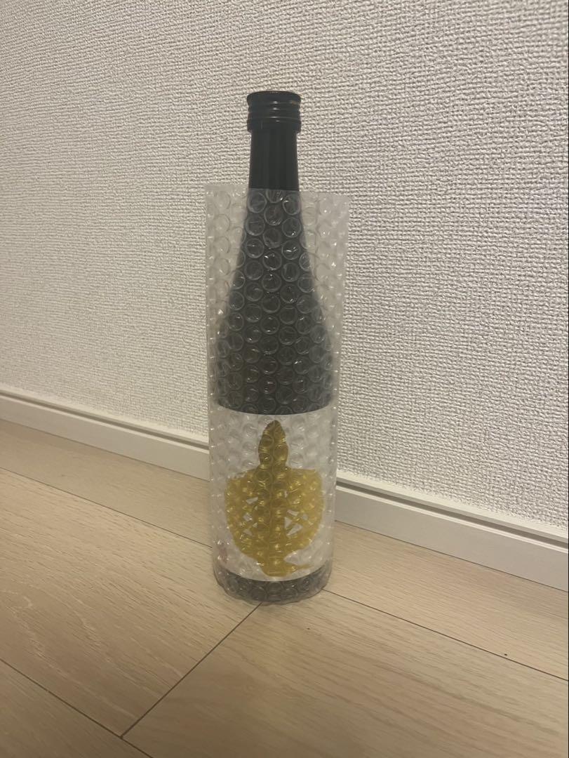 信州亀齢 金紋錦 純米大吟醸39 720ml 金亀