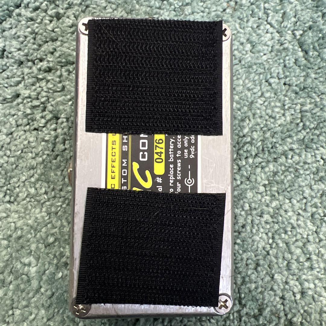 ギター xotic AC Booster Comp