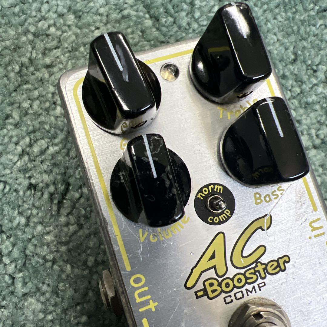 ギター xotic AC Booster Comp