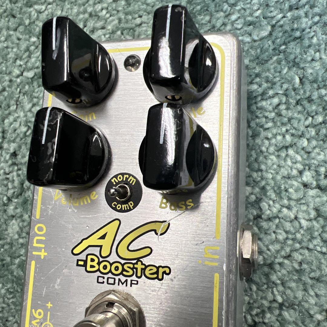 ギター xotic AC Booster Comp