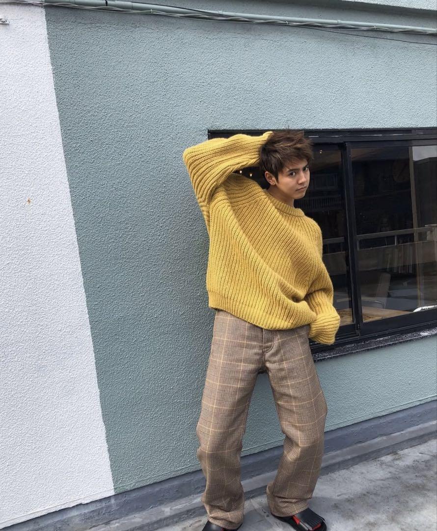 MARNI マルニ　ウールニット