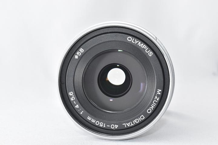 【美品】M.ZUIKO DIGITAL ED 40-150 F4.0-5.6 R