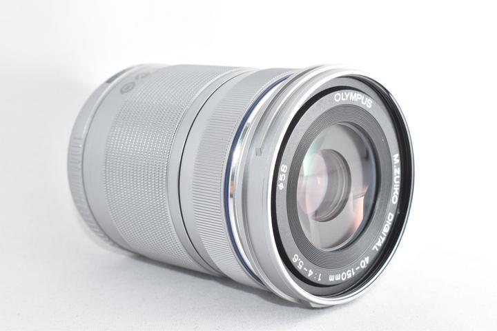 【美品】M.ZUIKO DIGITAL ED 40-150 F4.0-5.6 R