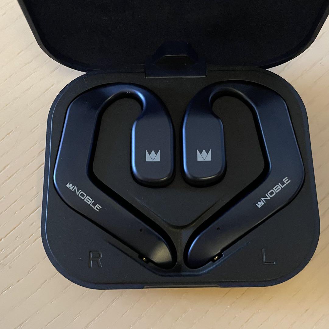 Noble Audio KAMA ワイヤレスイヤホン