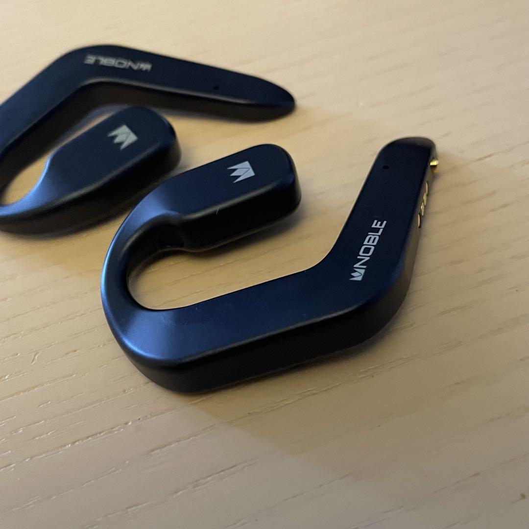 Noble Audio KAMA ワイヤレスイヤホン