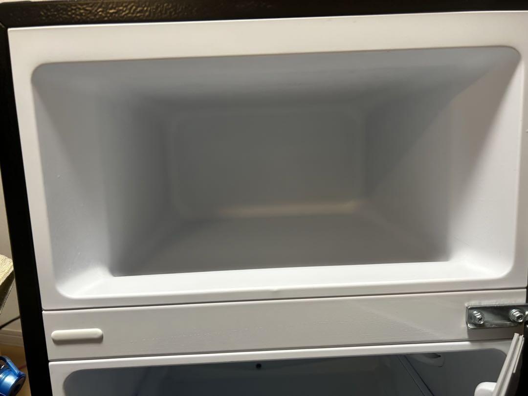 冷蔵庫　一人暮らし用　87L アイリスオーヤマ