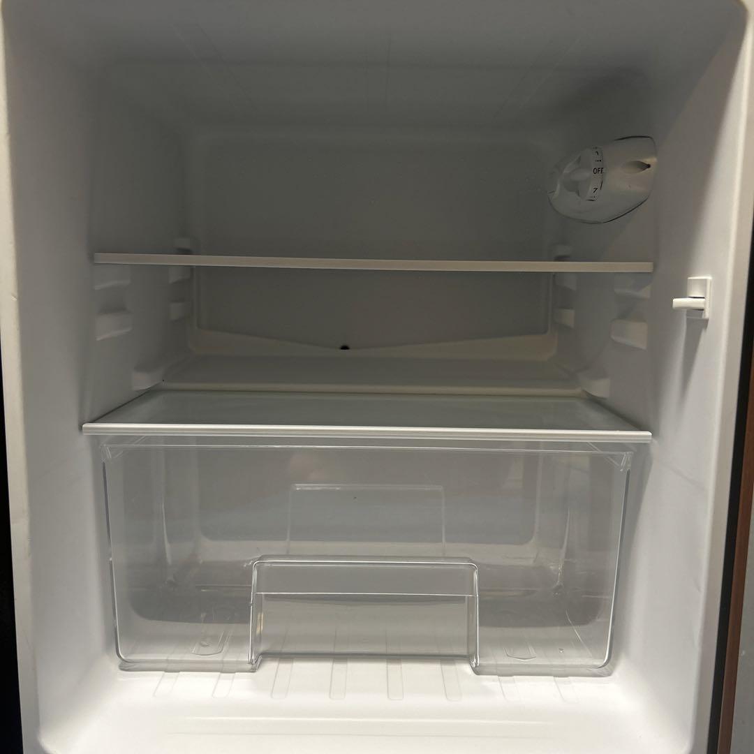 冷蔵庫　一人暮らし用　87L アイリスオーヤマ