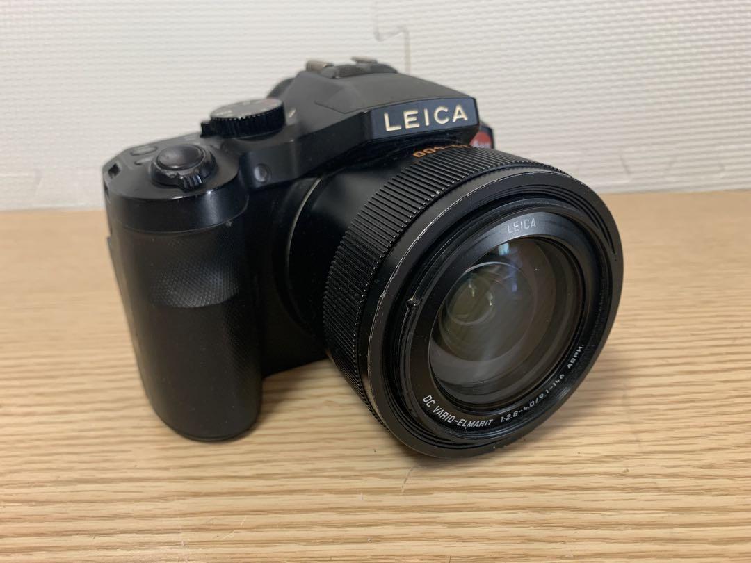 LEICA デジタルカメラ V-LUX114