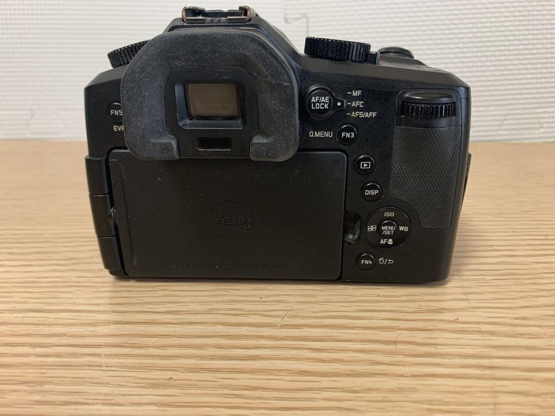 LEICA デジタルカメラ V-LUX114