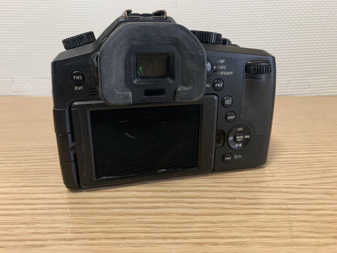 LEICA デジタルカメラ V-LUX114