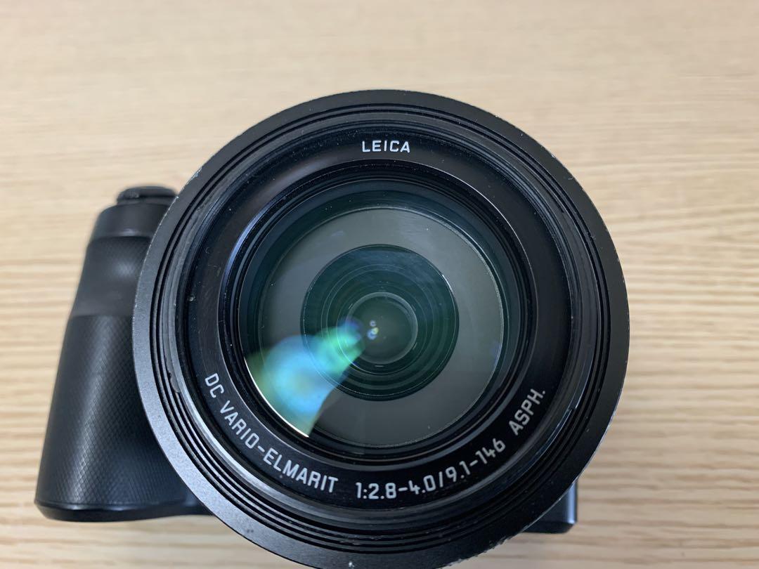 LEICA デジタルカメラ V-LUX114