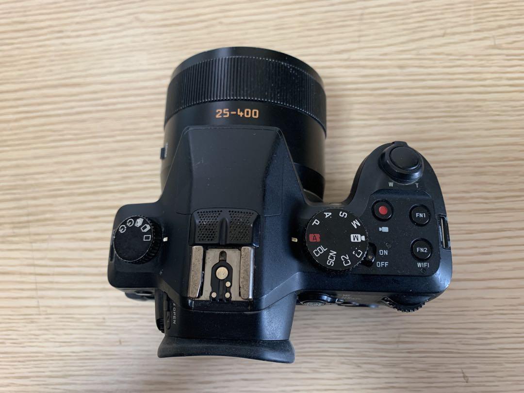 LEICA デジタルカメラ V-LUX114