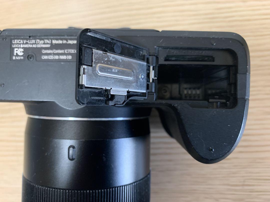 LEICA デジタルカメラ V-LUX114
