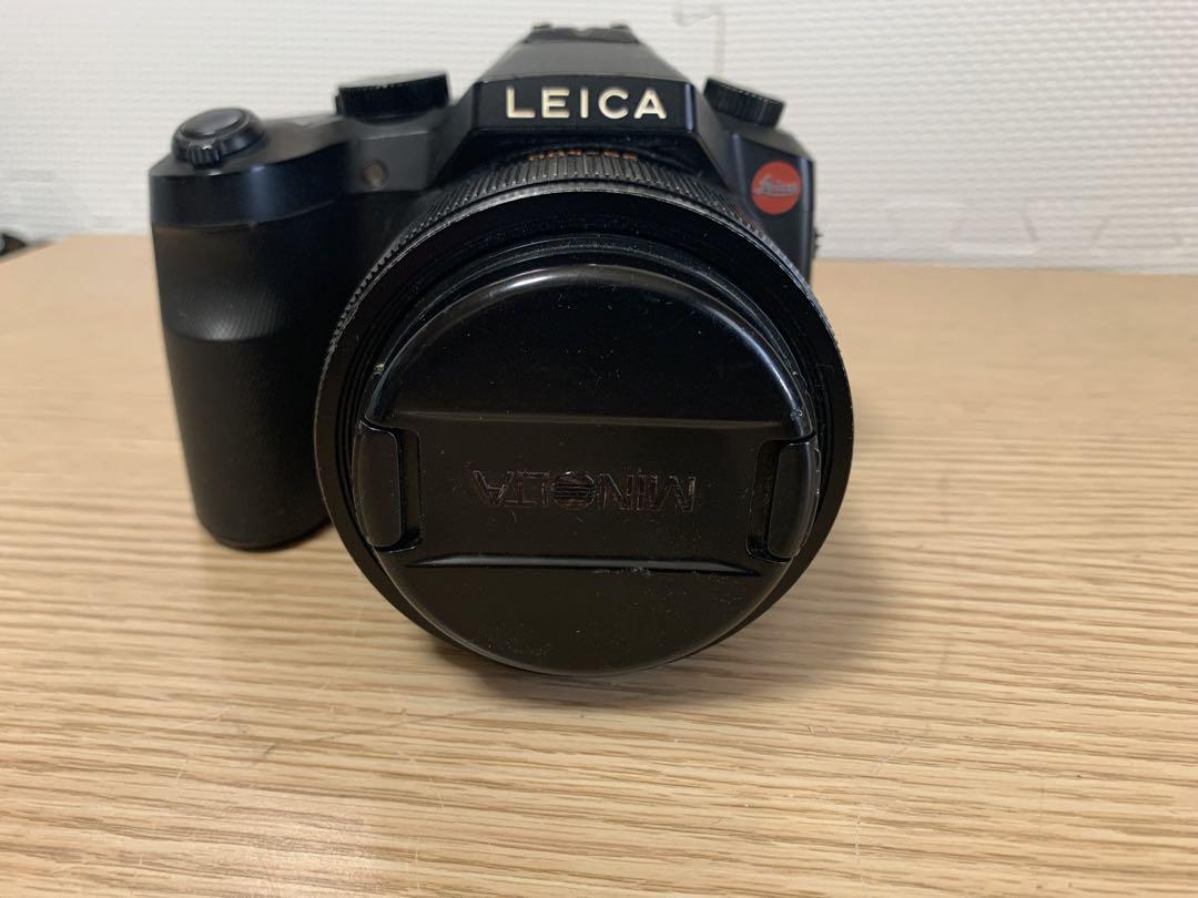 LEICA デジタルカメラ V-LUX114