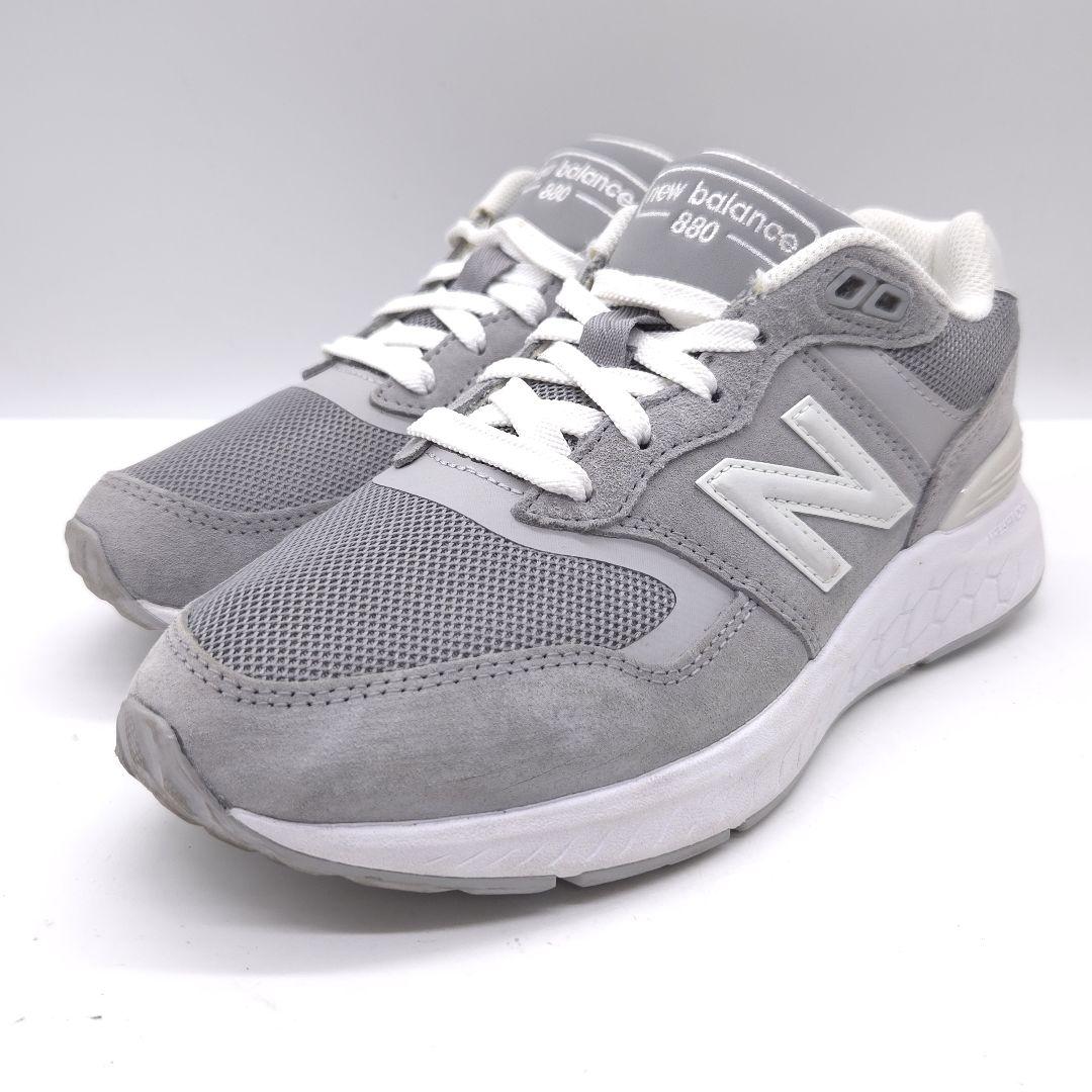 ★新品★ ニューバランス　スニーカー　23.5 グレー new balance ニューバランス スニーカー 23.5cm グレー - メルカリ
