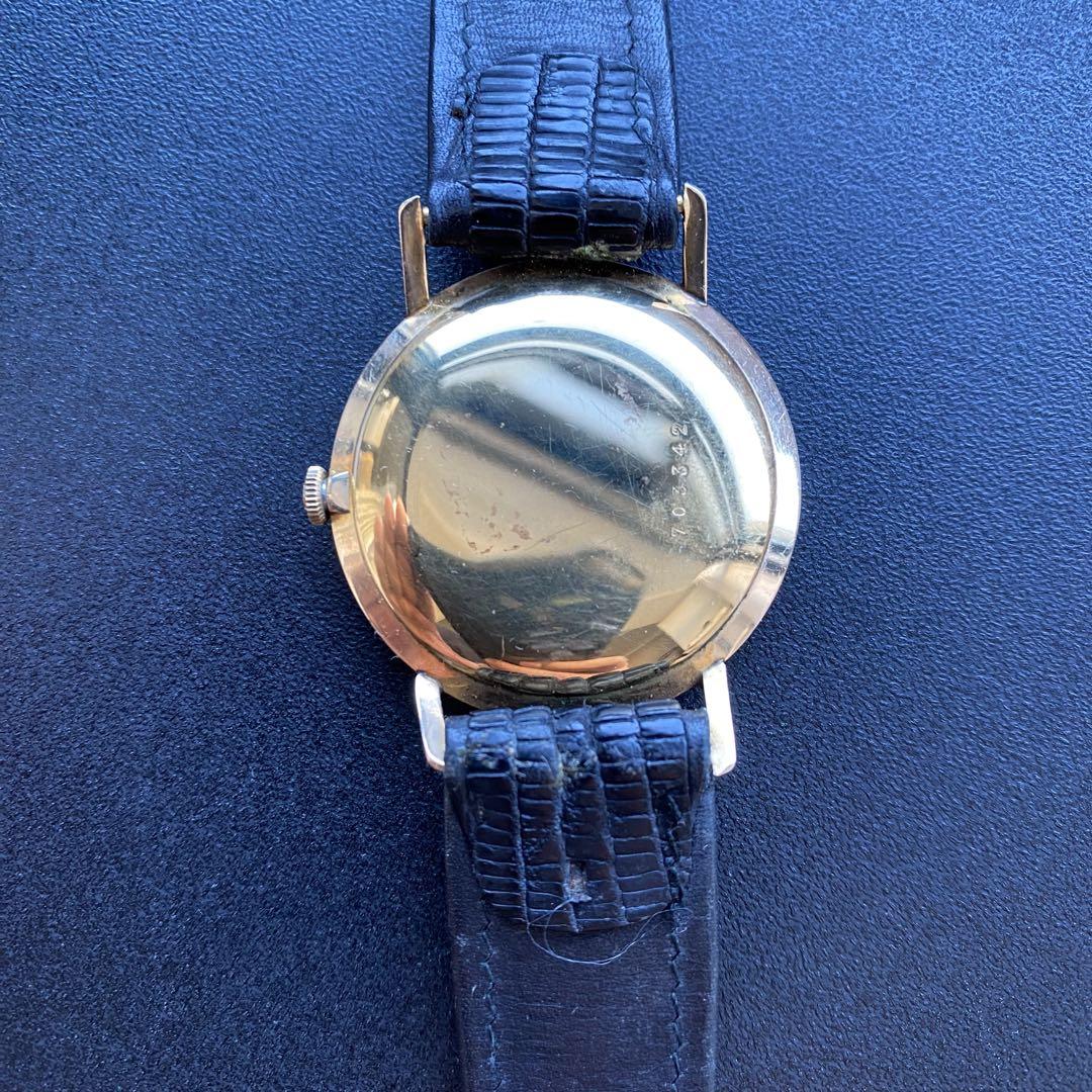 ユリス ナルダン Ulysse Nardin 手巻き時計 アンティーク 動作確認