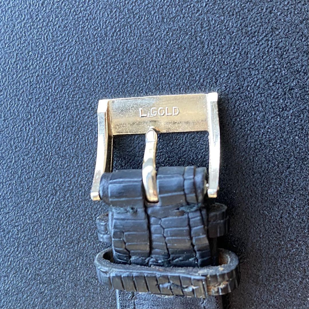 ユリス ナルダン Ulysse Nardin 手巻き時計 アンティーク 動作確認