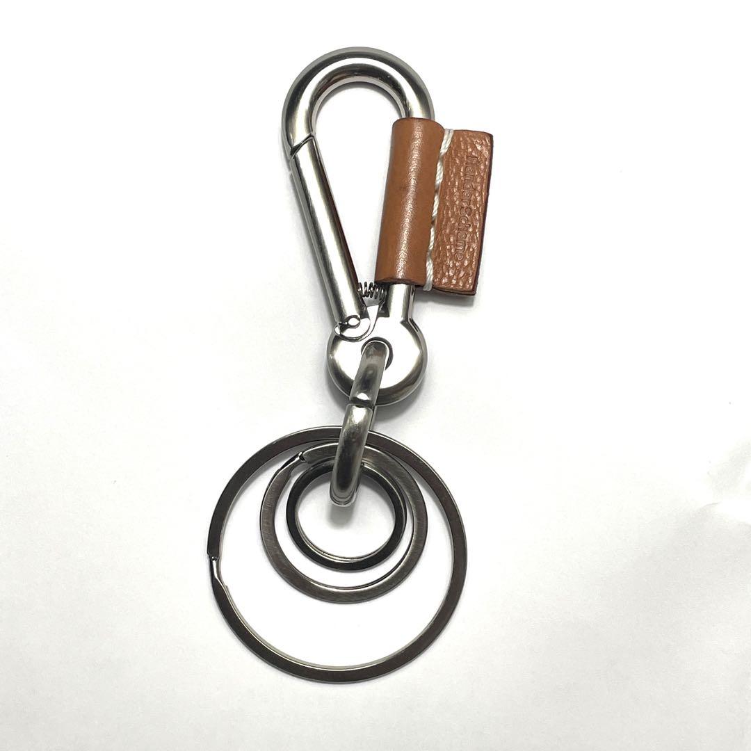 エンダースキーマ Hender Scheme カラビナ karabiner