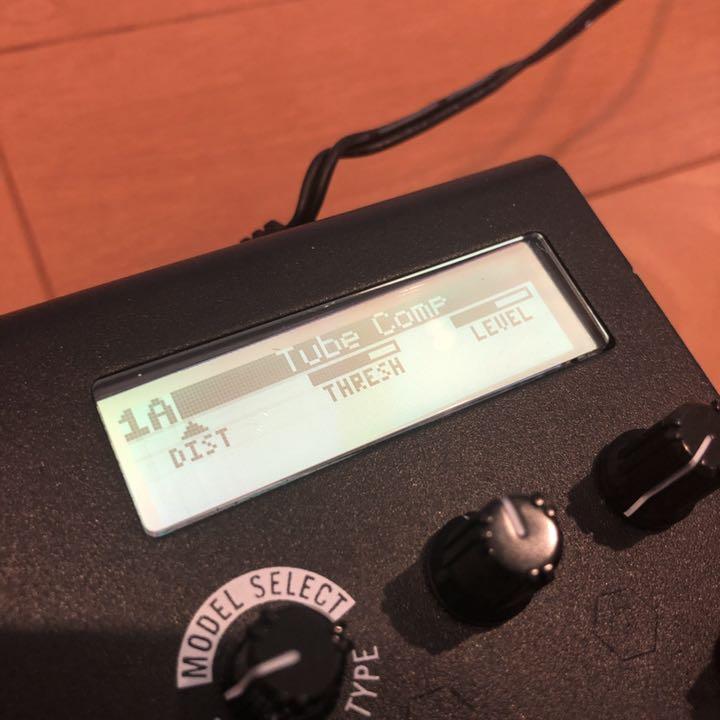 LINE6 M9 マルチエフェクター