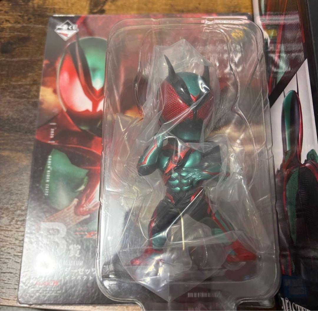 仮面ライダーガヴ&ゼッツ 一番くじ A賞&B賞 仮面ライダーガヴ&ゼッツ 一番くじ A賞&B賞