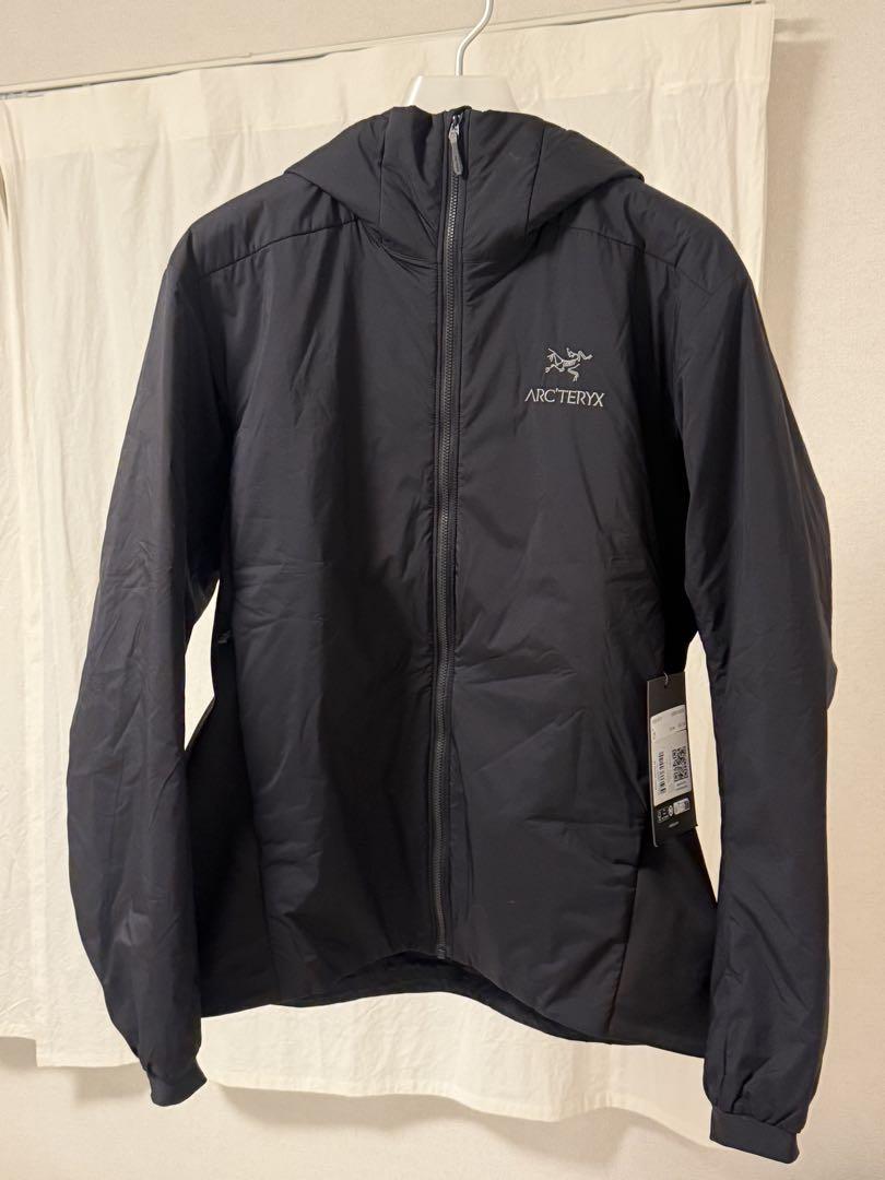 【新品未使用】Arc'teryx メンズ アトム フーディ atom hoody