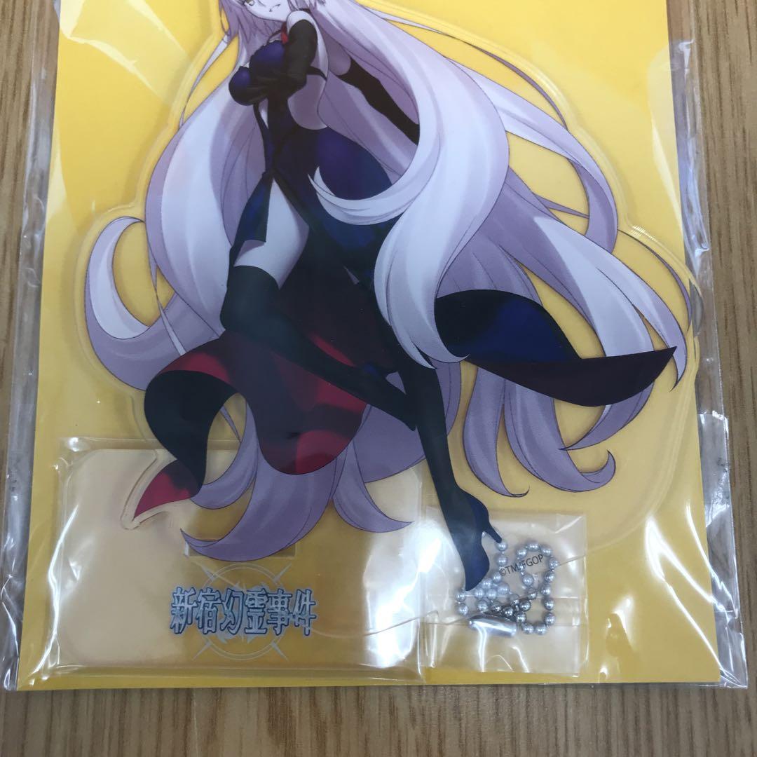 神代 葉王 アクリルスタンド ジャンヌダルク 神代 葉王 アクリルスタンド ジャンヌダルク