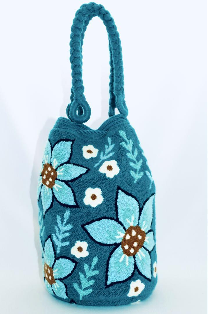 バッグ WAYUU BAG MULTICOLOR L SIZE