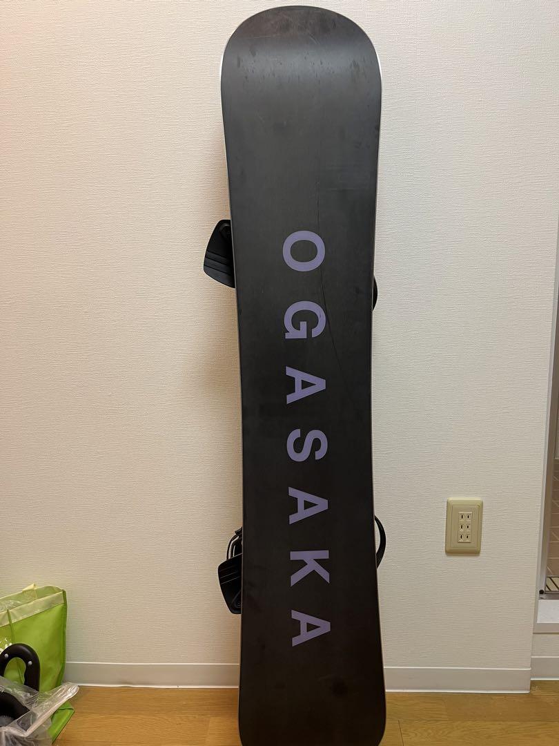 Ogasaka CT 23-24 美品 143 ボードのみ 画像3