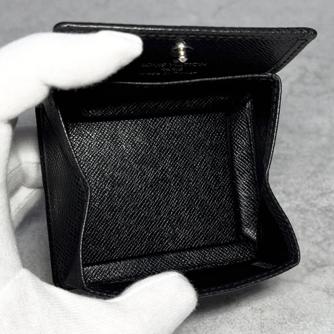 新品同様 激レア ルイヴィトン タイガ アルドワーズ ポルトモネボワット