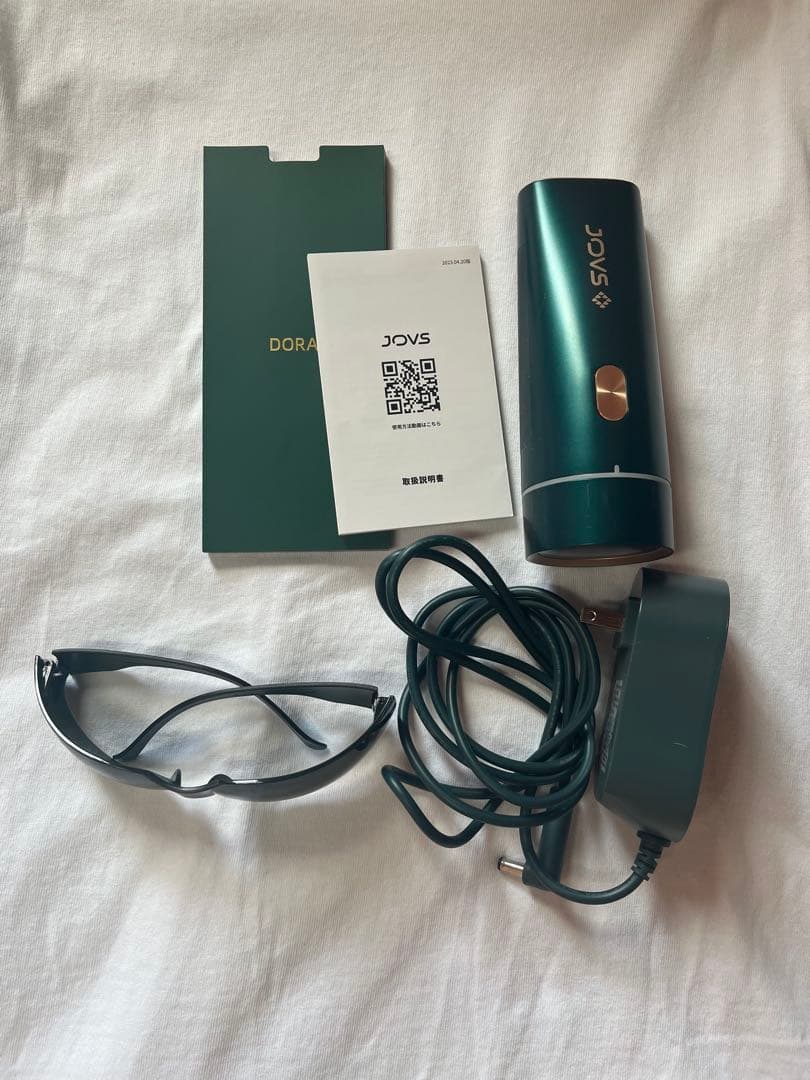 JOVS DORA 脱毛器