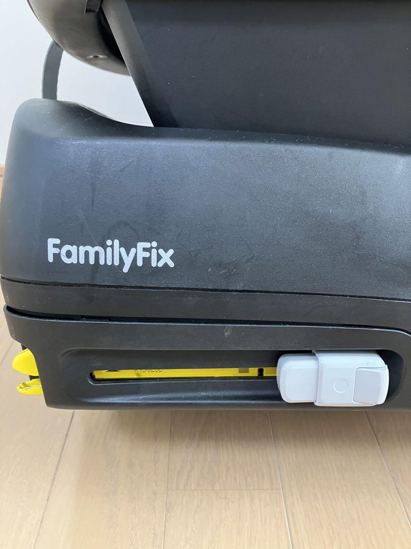 【セット品】マキシコシ　ペブル　ファミリーフィクス　maxicosi
