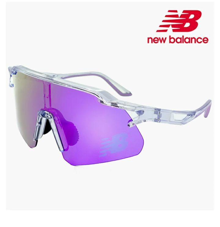 ☆【国内正規品・新品】ニューバランス　スポーツ サングラス　NB08099-C1