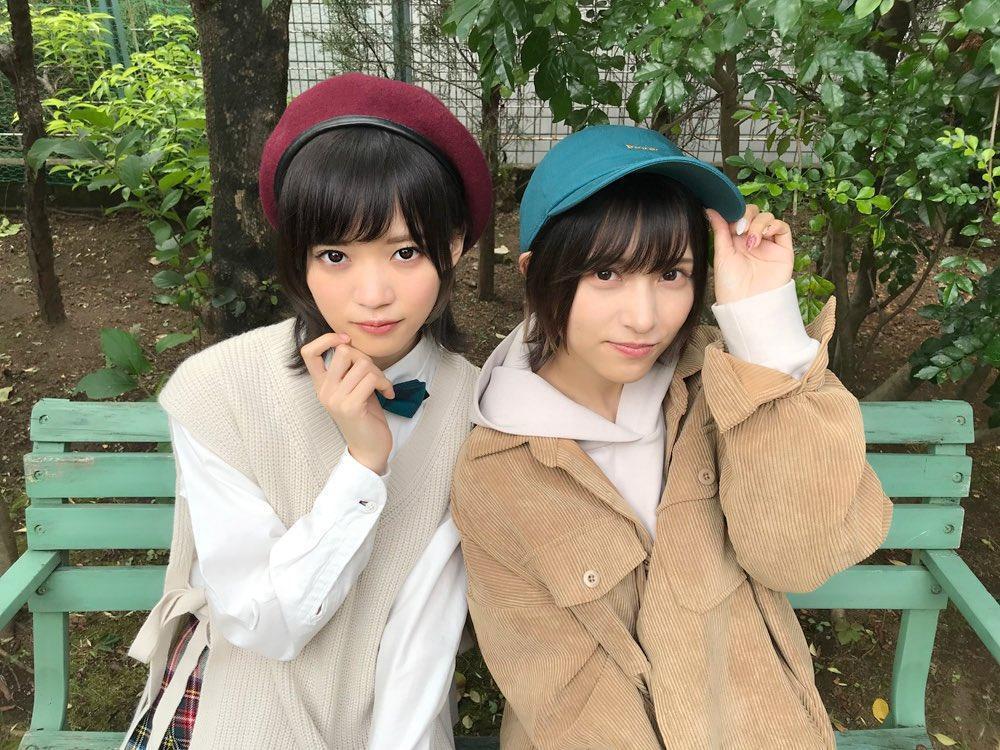 宮瀬玲奈 佐倉初 直筆サイン入りチェキ ナナブンノニジュウニ