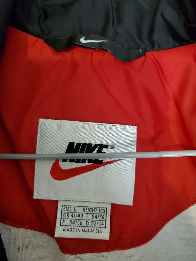 【入手困難】NIKE BIGSWOOSH 90s ChicagoBulls L