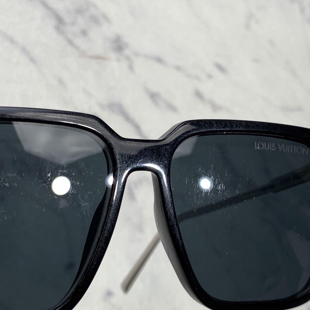 LOUIS VUITTON サングラス Z1667E ブラック 画像13