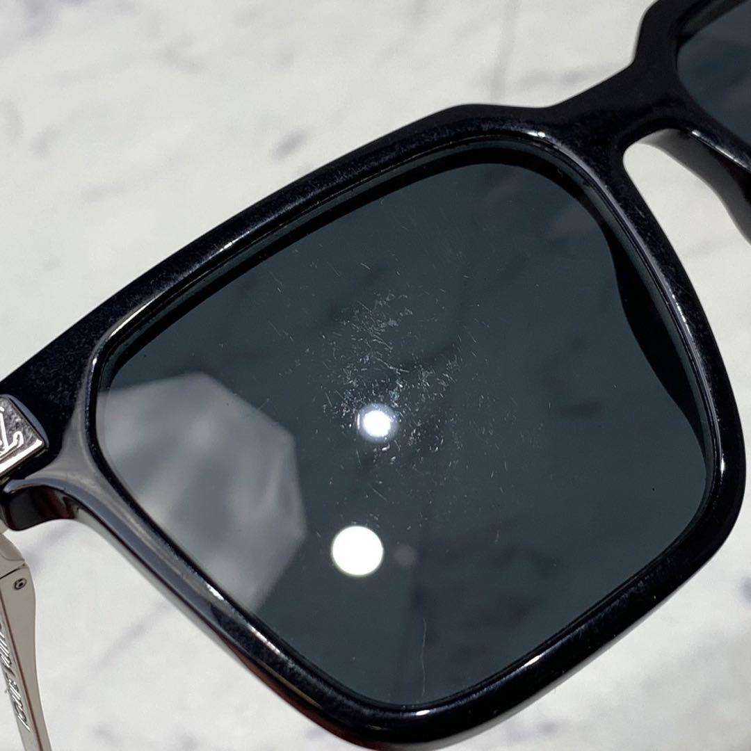 LOUIS VUITTON サングラス Z1667E ブラック 画像9