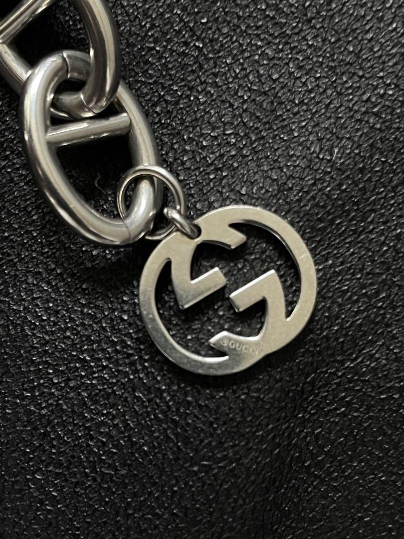 GUCCI トムフォード期シェーヌダンクルブレスレット