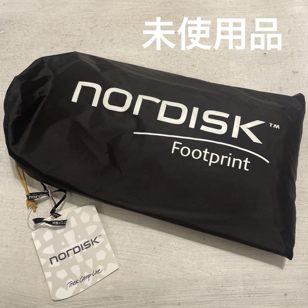 テント・タープ NORDISK Footprint Halland 2