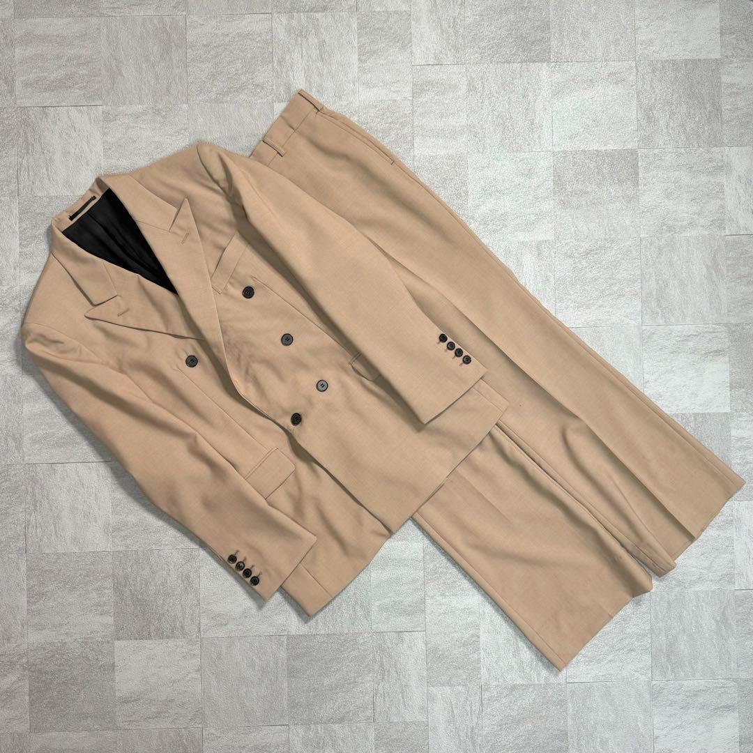 【人気モデル】リトルビッグ セットアップ 21ss ダブル サイズ46 美品