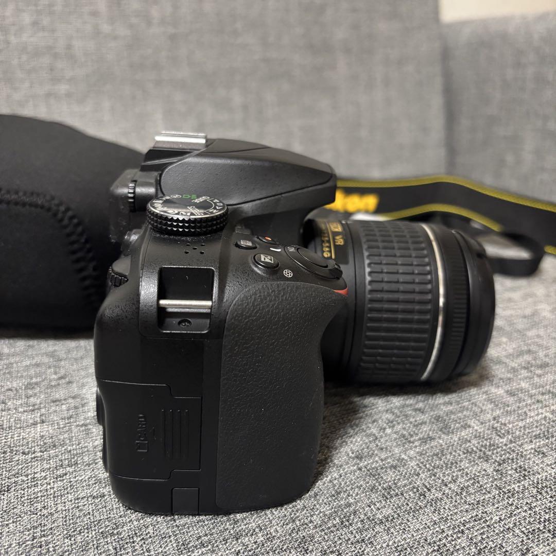 【早い者勝ち】Nikon デジタル一眼レフカメラ D3400