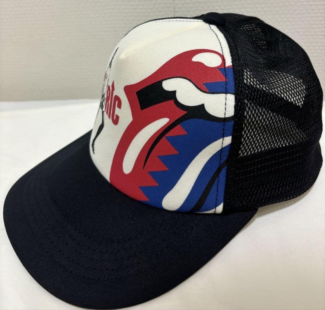 ヒステリックグラマー×ザ・ローリング・ストーンズ メッシュ