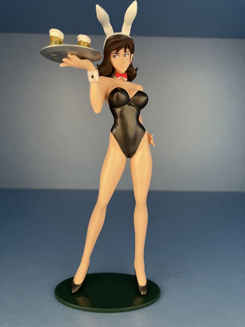 ルパン三世 峰不二子 バニーガール フィギュア - メルカリ