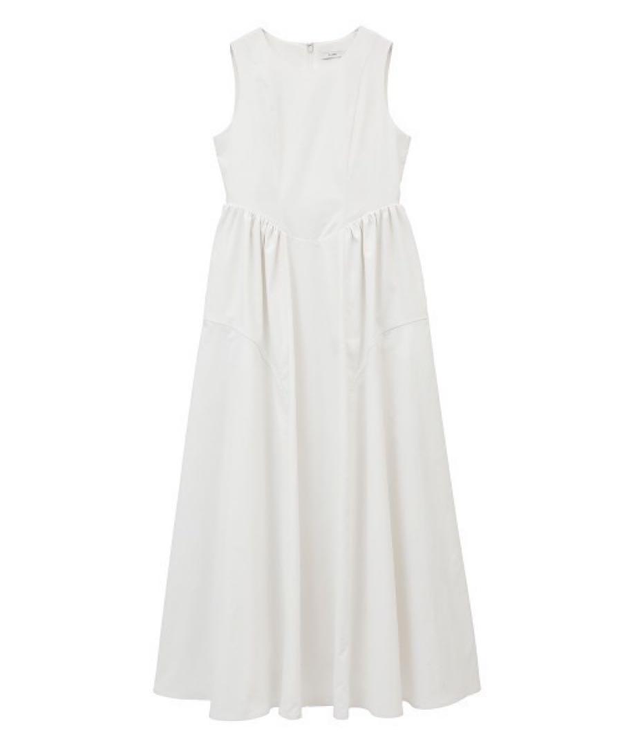 セール】CORSET LINE ARCH FLARE ONEPIECE(505478591) | クラネ
