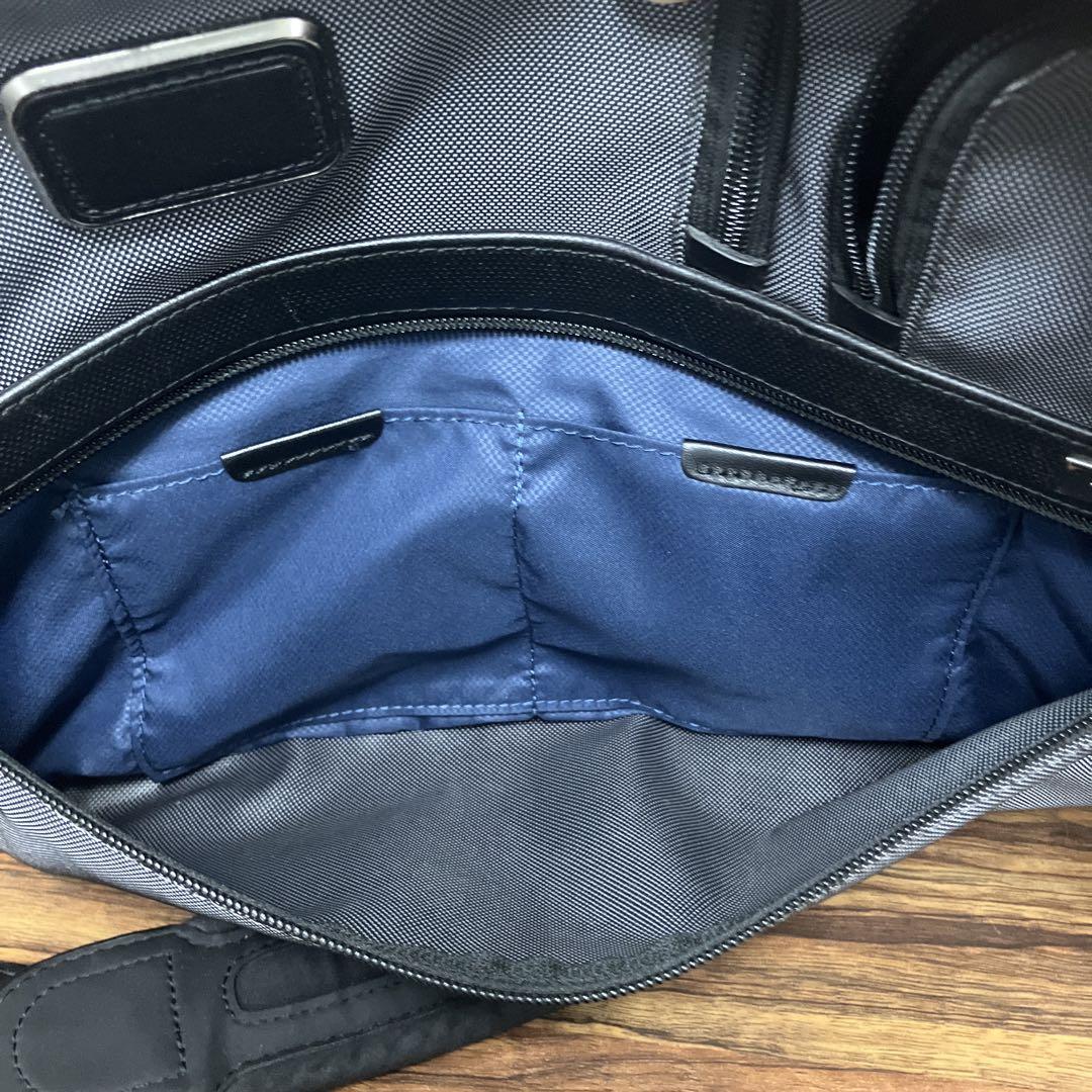⭐︎値下げ⭐︎I TUMI ALPHA2スリーウェイ・ブリーフバッグ