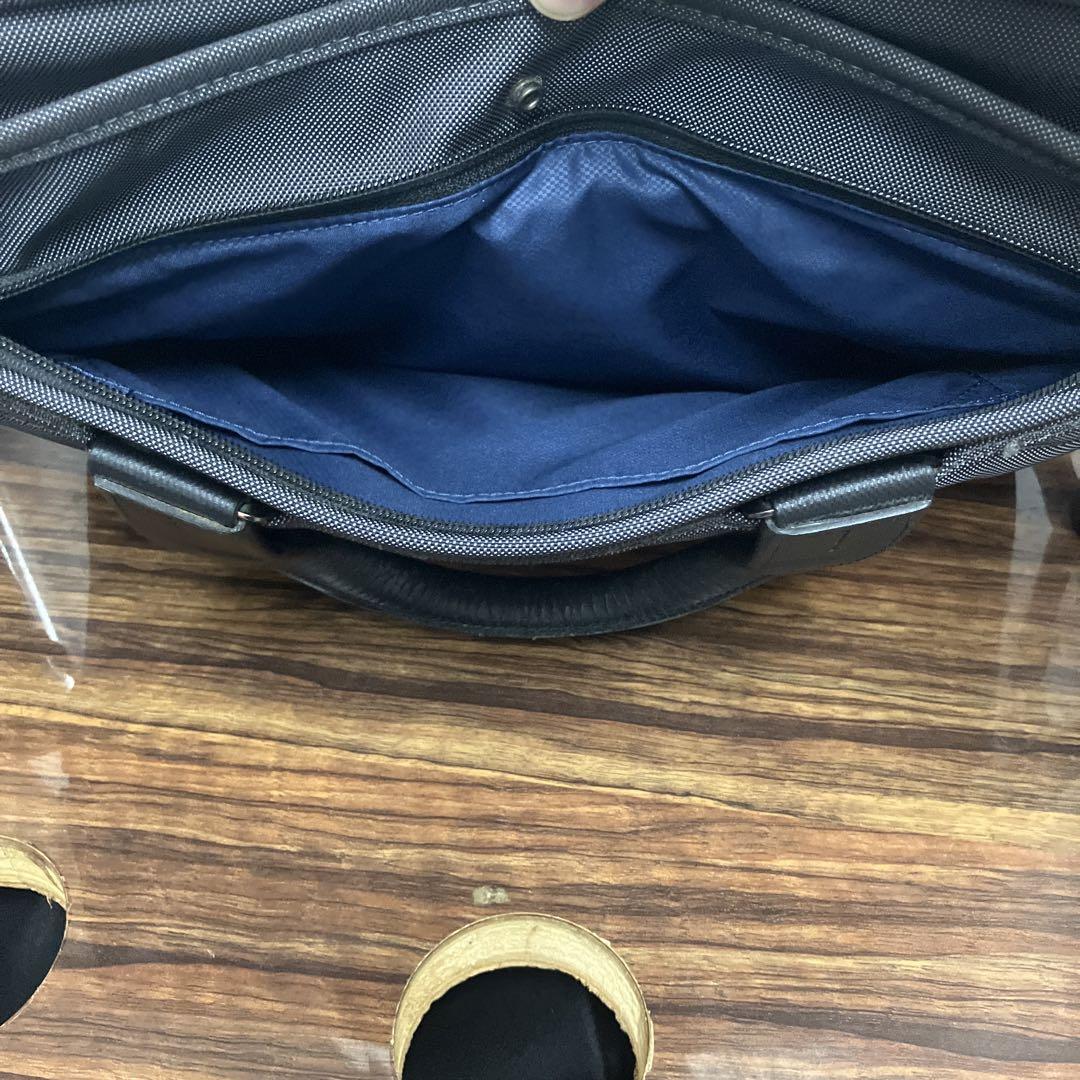 ⭐︎値下げ⭐︎I TUMI ALPHA2スリーウェイ・ブリーフバッグ